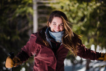 Load image into Gallery viewer, Summit Neckwarmer / Grey