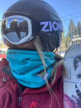 Load image into Gallery viewer, Summit Neckwarmer / Blue