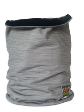 Load image into Gallery viewer, Summit Neckwarmer / Grey