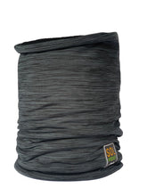 Load image into Gallery viewer, Summit Neckwarmer / Charcoal
