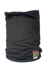 Load image into Gallery viewer, Summit Neckwarmer / Black