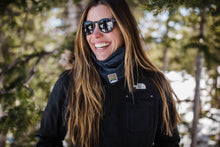 Load image into Gallery viewer, Summit Neckwarmer / Charcoal