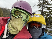 Load image into Gallery viewer, Summit Neckwarmer / Green
