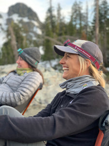 Sierra Neckwarmer / Grey