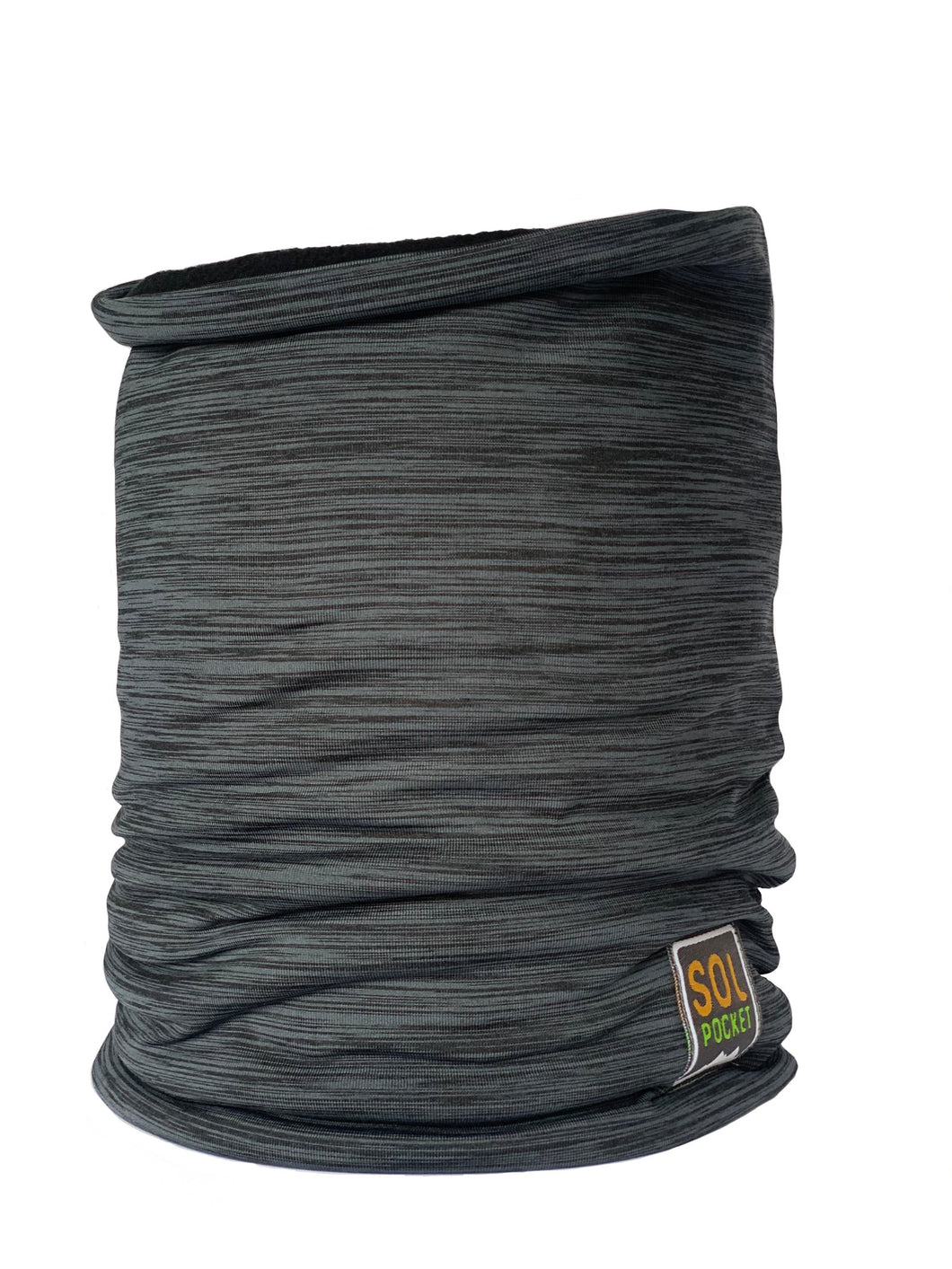 Summit Neckwarmer / Charcoal