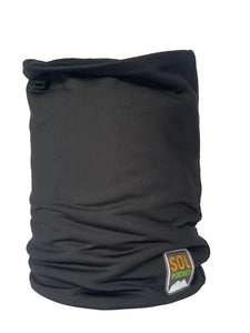Summit Neckwarmer / Black