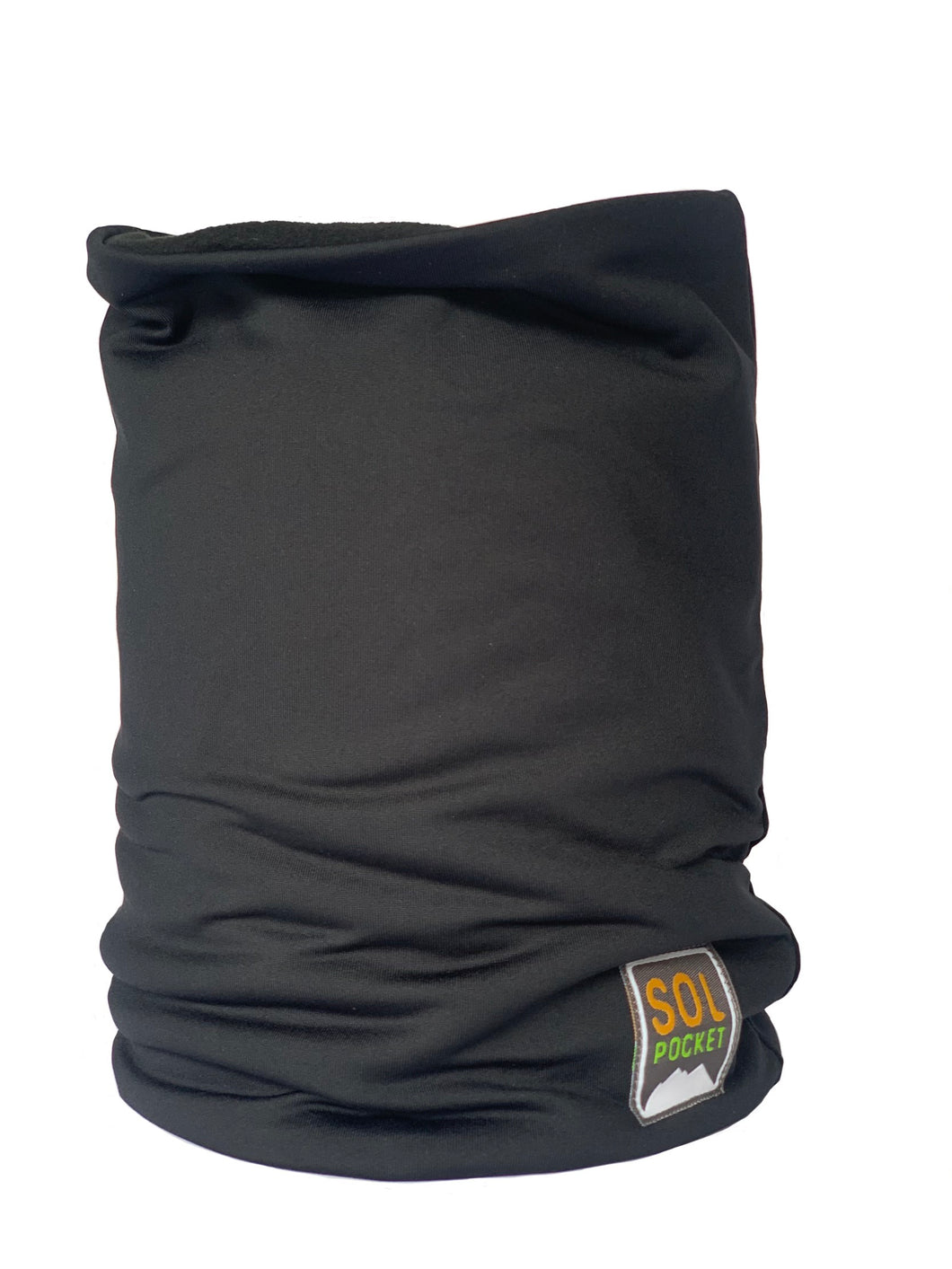 Summit Neckwarmer / Black