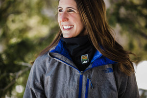 Sierra Neckwarmer / Black