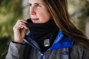 Summit Neckwarmer / Black